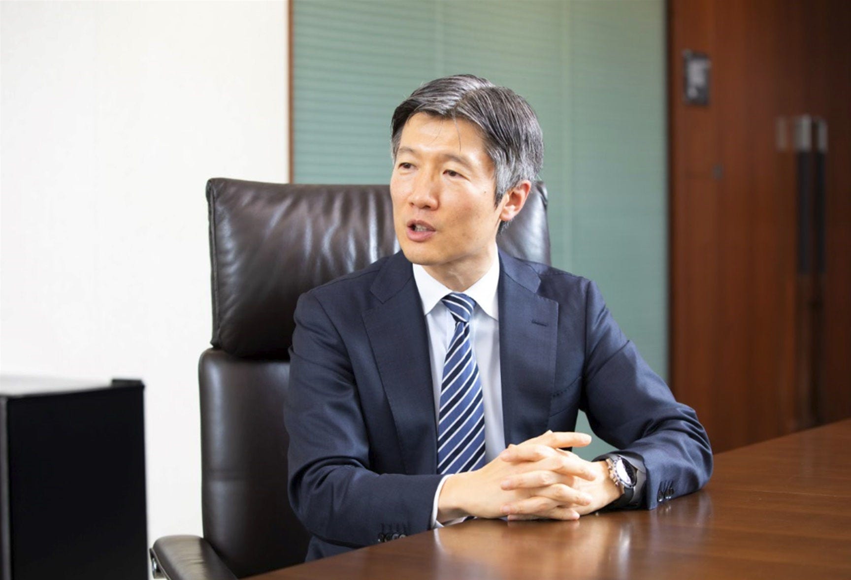 土屋 コメント中の写真