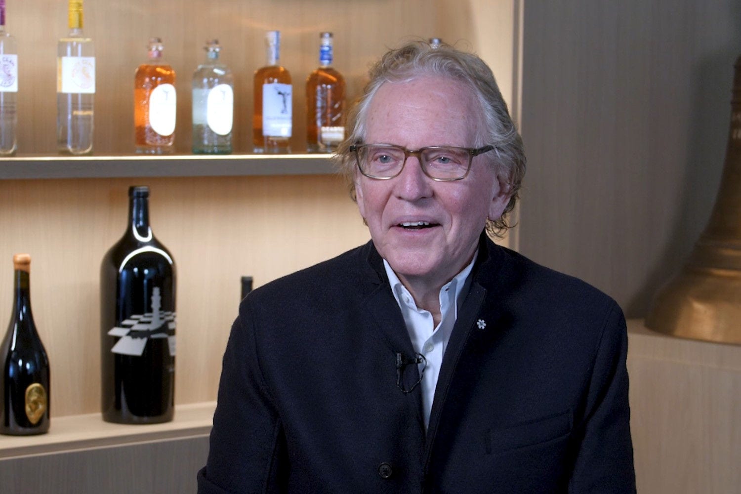 Anthony von Mandl, Founder & Chairman, The Mark Anthony Group of Companies