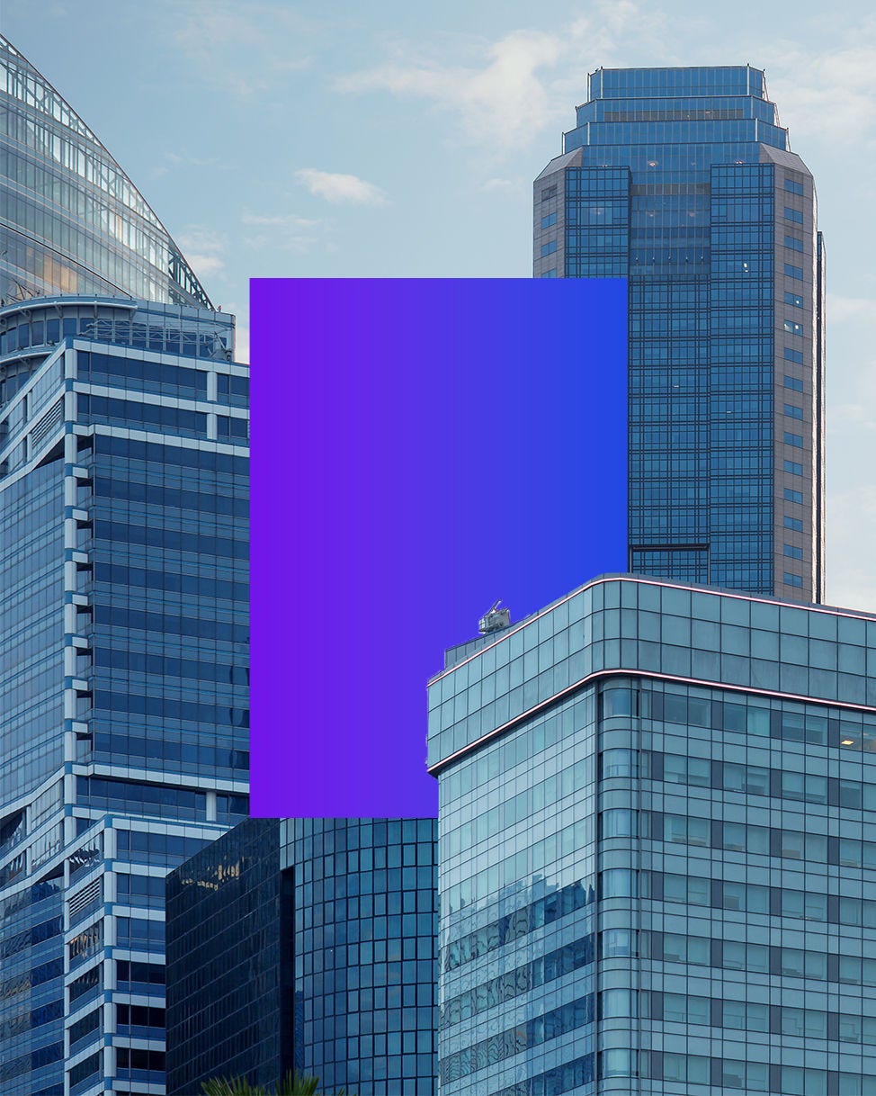 CBD buildings
