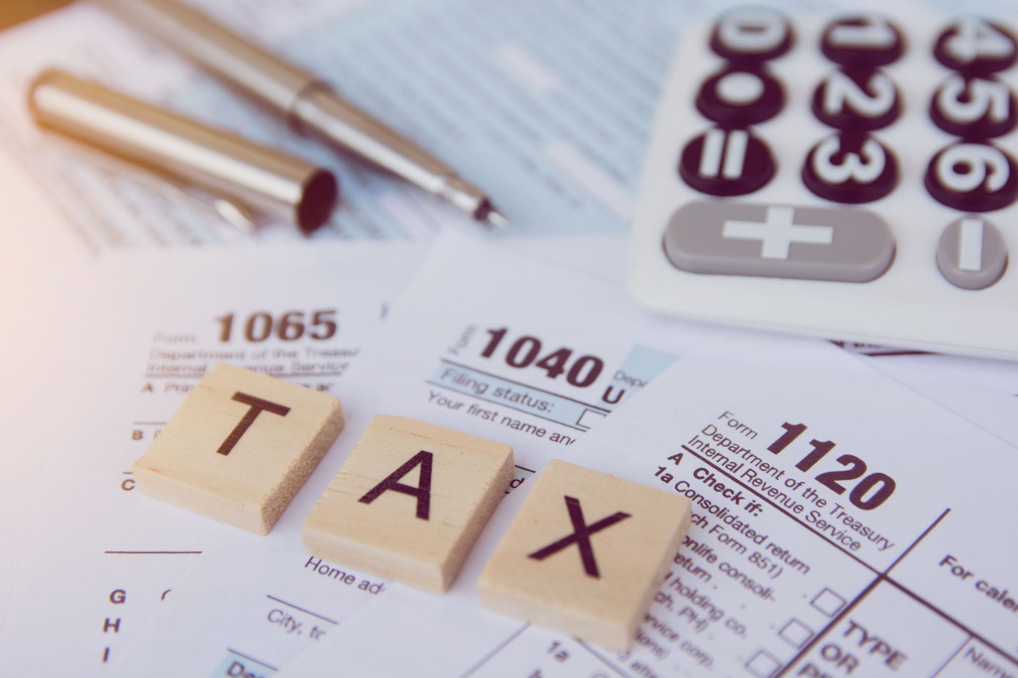 Tax-season