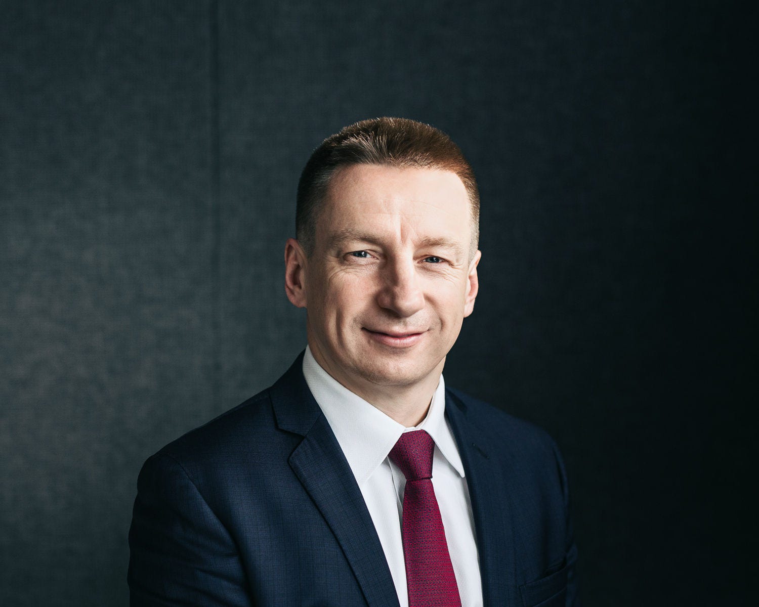 Radek Halíček profilová fotka