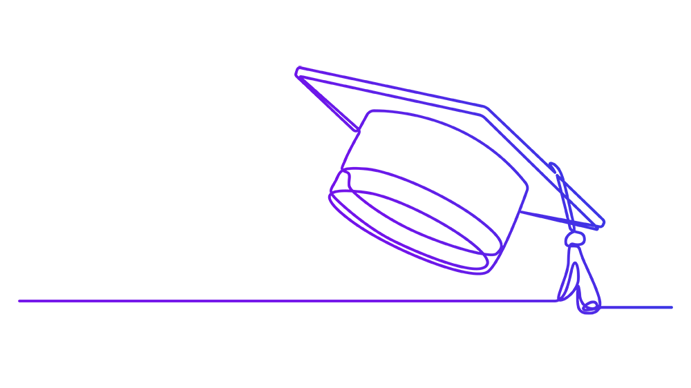 Icon sketch - Graduate and Student Programmes 2027
