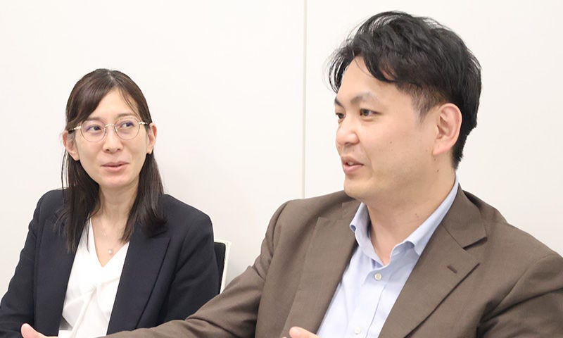 Japanese alt text: KPMG　木村、中川