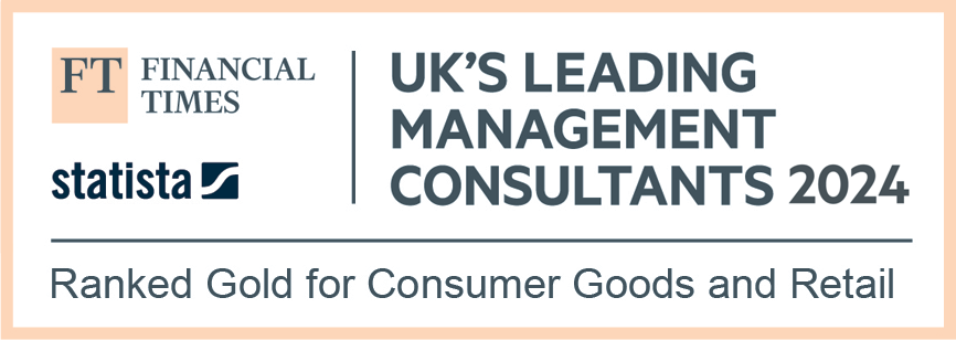 UK's leading management consultants 2024 award