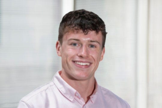 Brian O'Malley - Grad and Student Programmes 2027