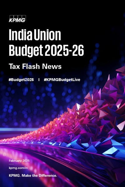 India Union Budget 2025-26