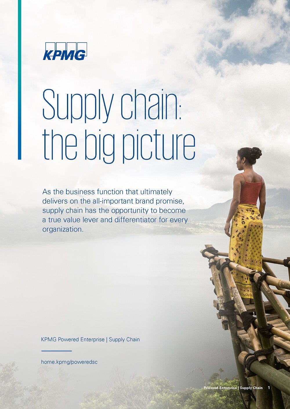 Powered Enterprise: Supply Chain PDF cover