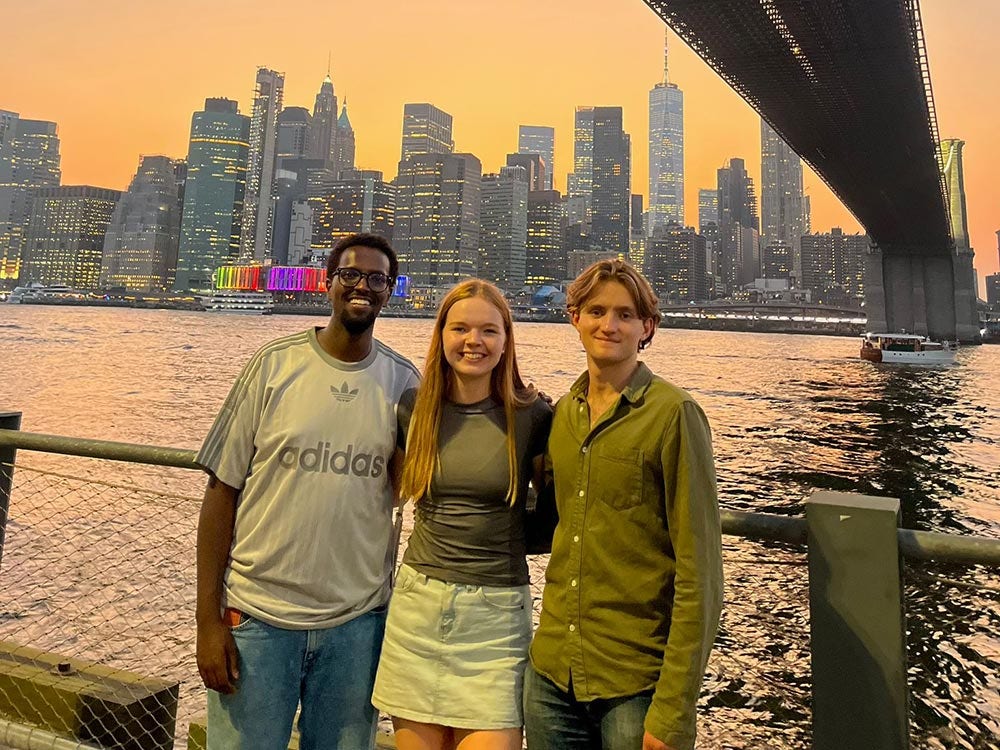 See the world with KPMG - Grad and student programmes 2027