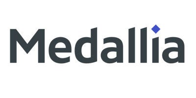 Medallia logo