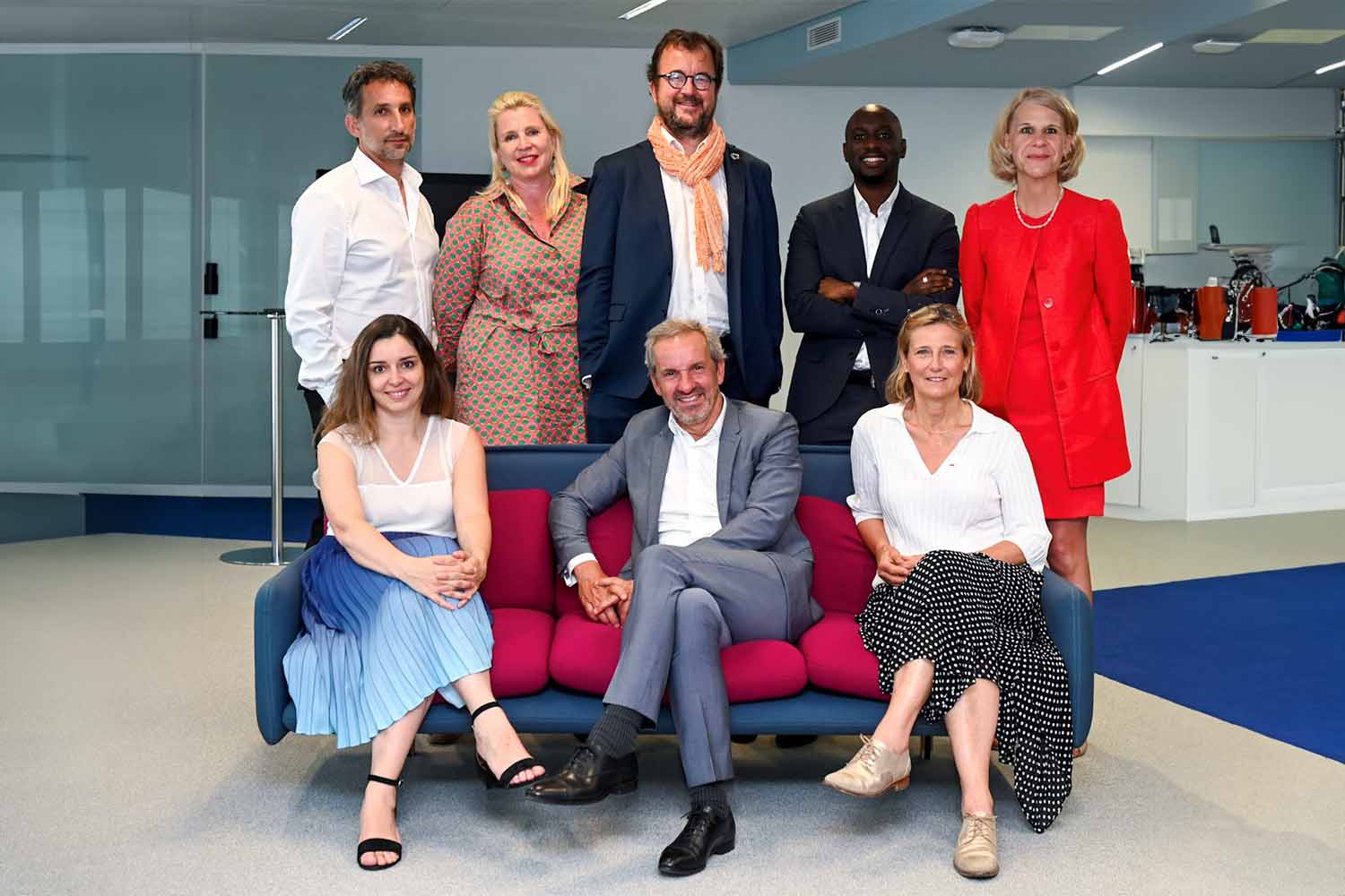 Comité de mission KPMG : Composition