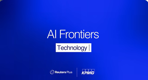 KPMG x Reuters AI Frontiers