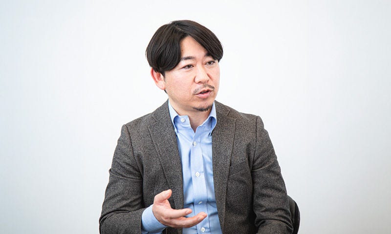 Japanese alt text: Case Study：ソフトバンク_写真4