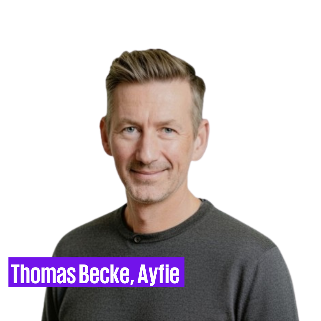 Thomas Becke, Ayfie