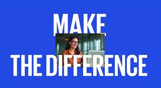 KPMG. Make The Difference.