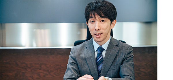 志賀国際特許事務所　及川氏