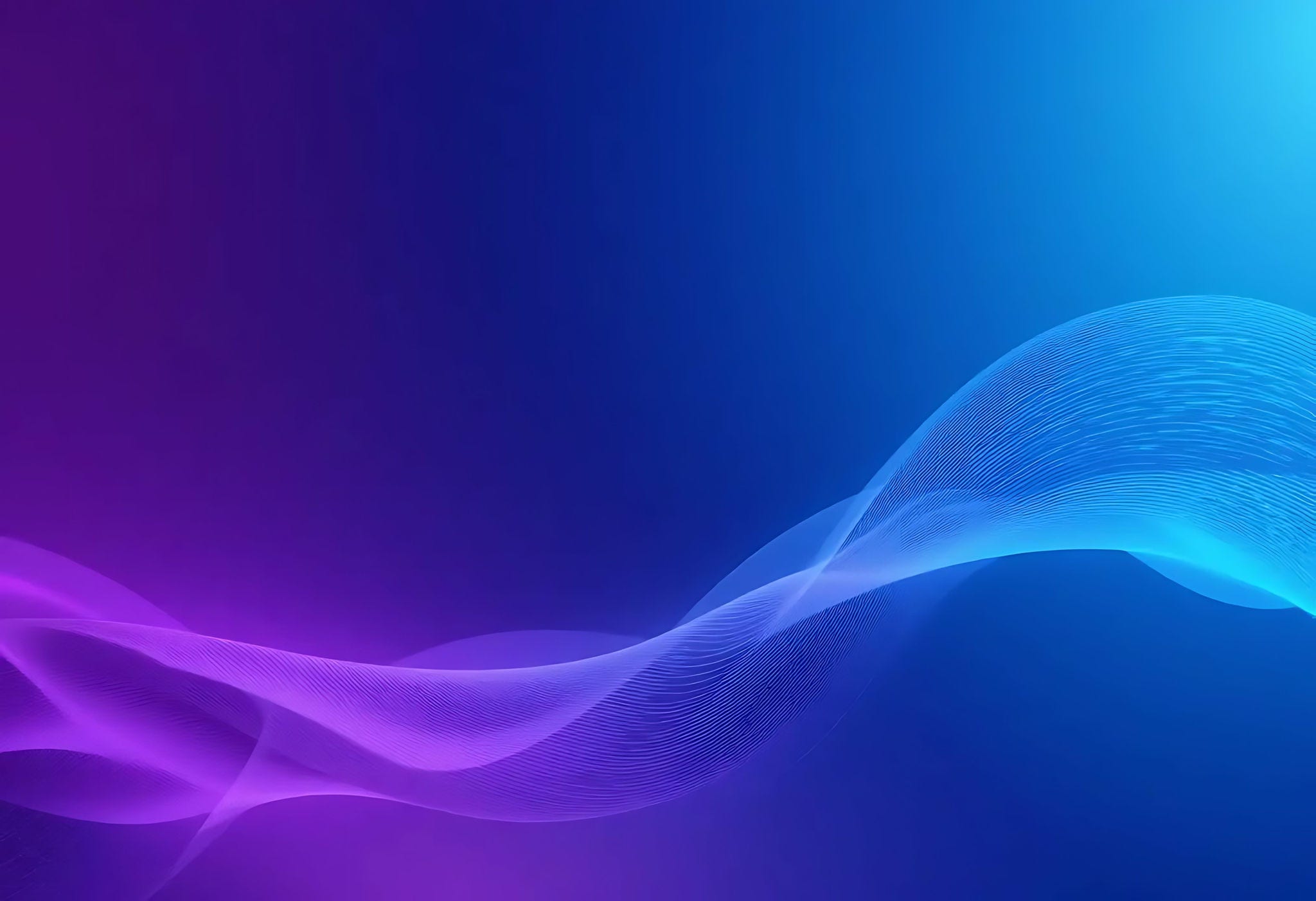 modrofialove abstraktne tvary