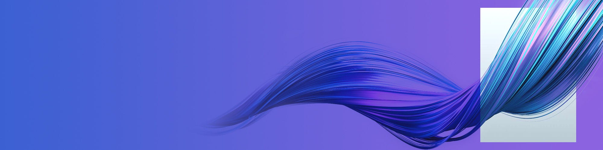 abstract lines blue and purple