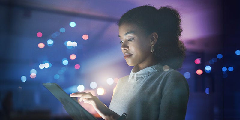 Japanese alt text: 生成AIの次の時代のキーワード「AI×エマージングテクノロジー」とは