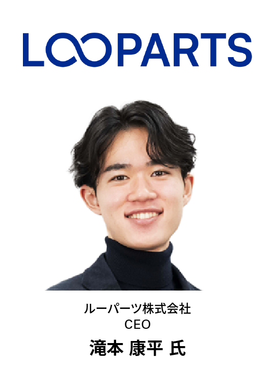 ルーパーツ