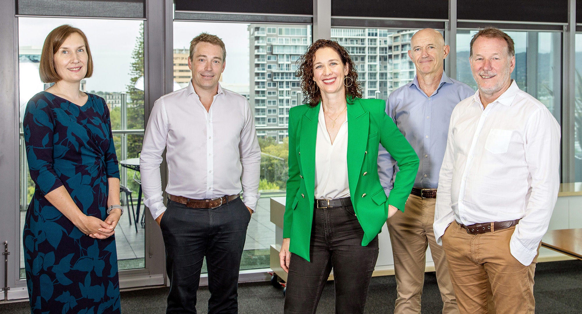 KPMG acquires SAP specialist firm Think180 Rowan Roberts KPMG Partner, Stephen Silver Think180 Co-founder & Business Development Director, Pauline Doherty KPMG Partner, Peter Butler Think180 Co-founder & Finance Director, and John Schultz Think180 Co-founder Director & CEO