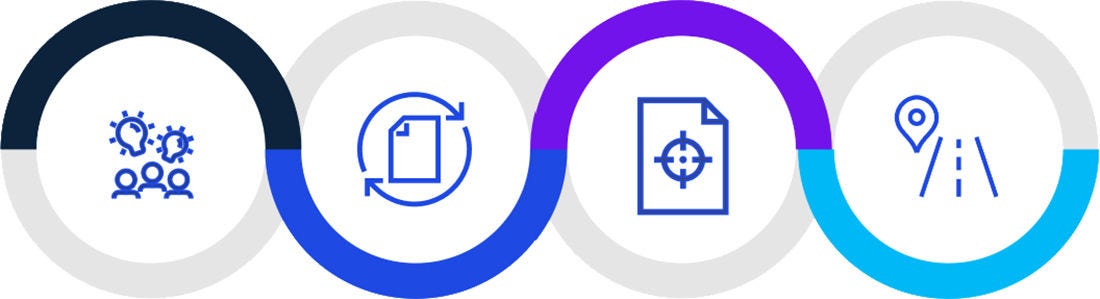Private credit solutions diagram