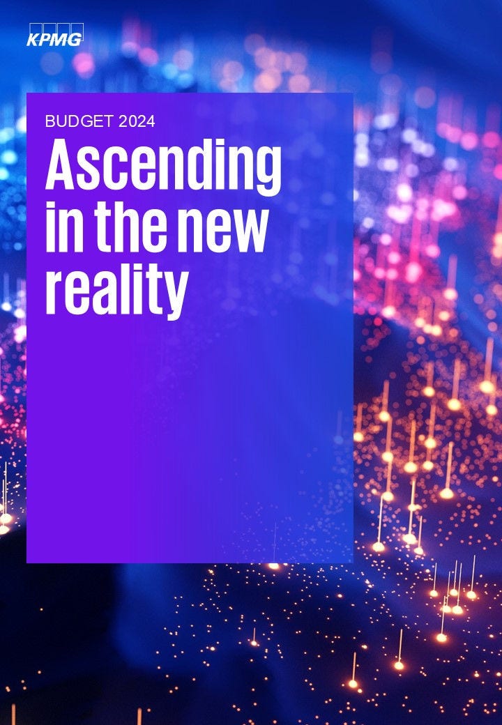 2024 SG Budget Report