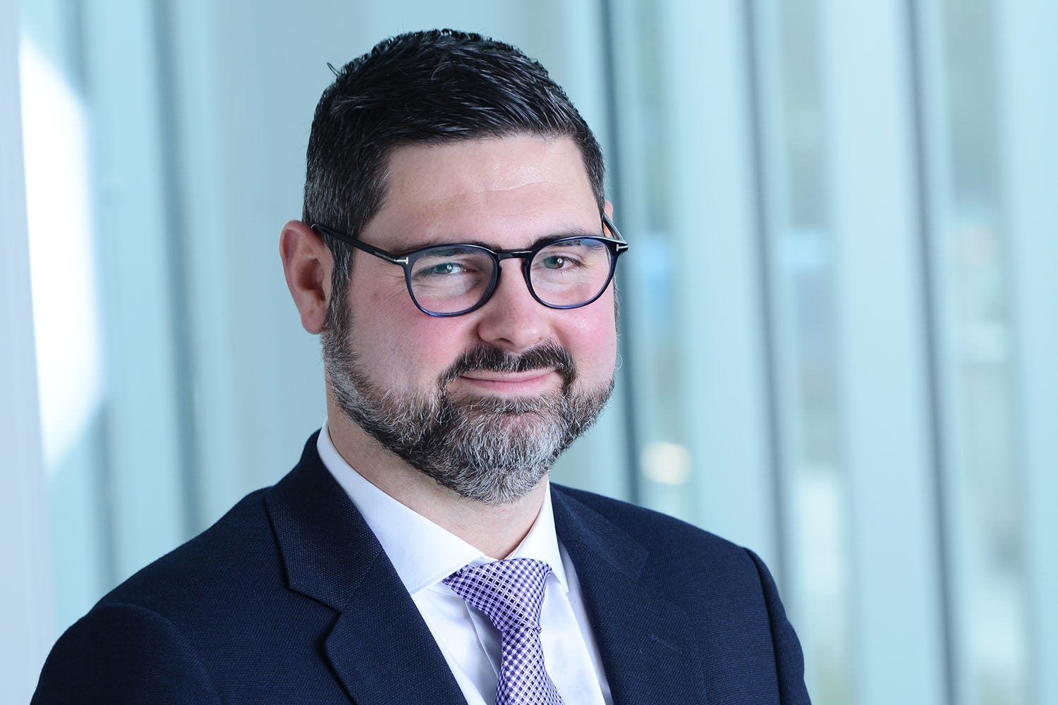 Thomas De Backer, Director Enterprise Risk Services