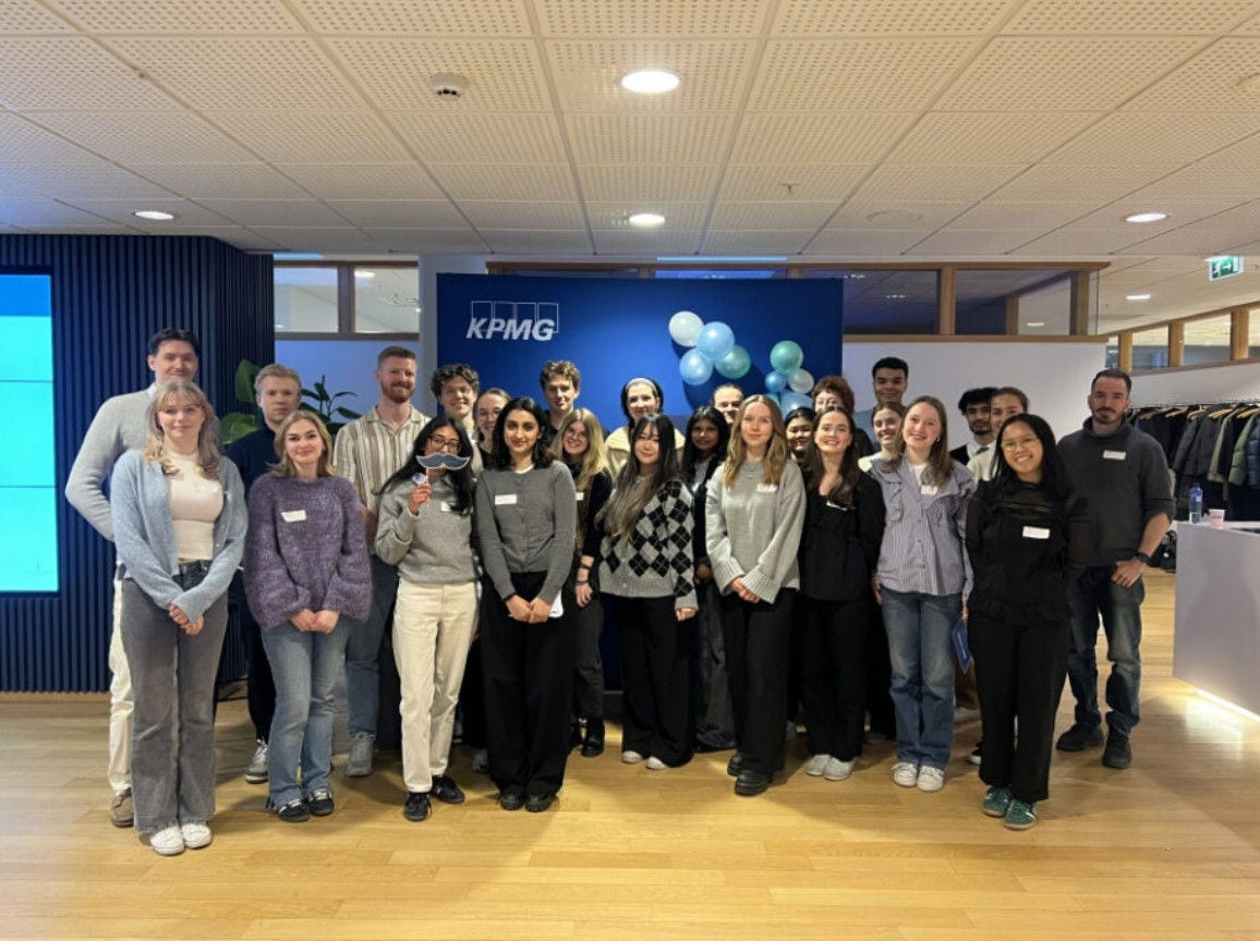 Gruppebilde deltakere