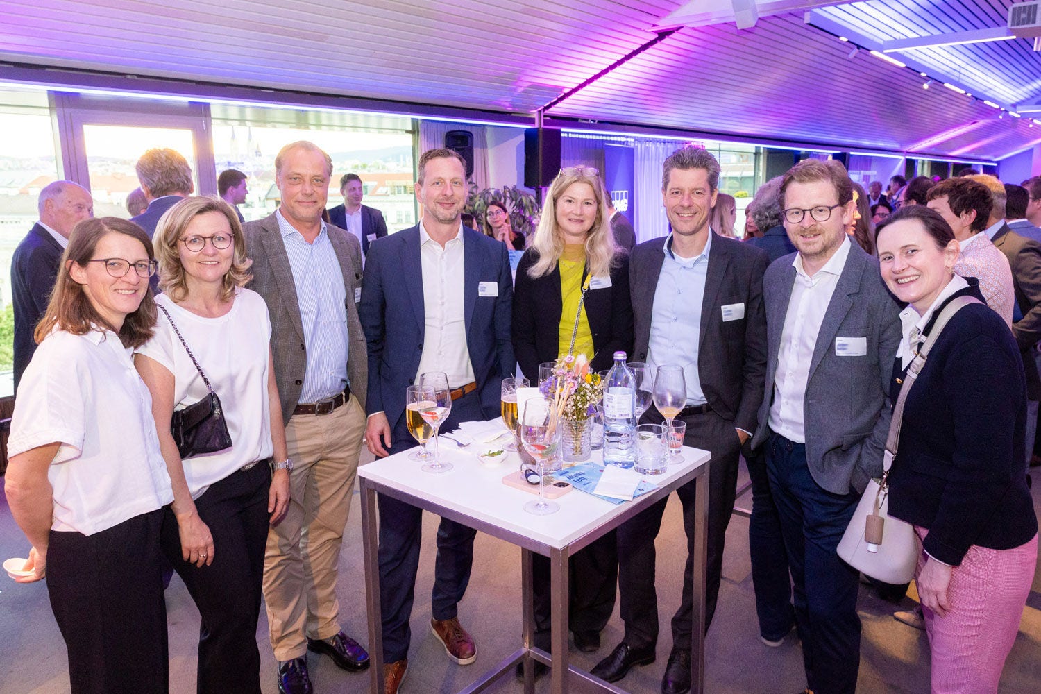 KPMG Alumni Treffen Wien 2024