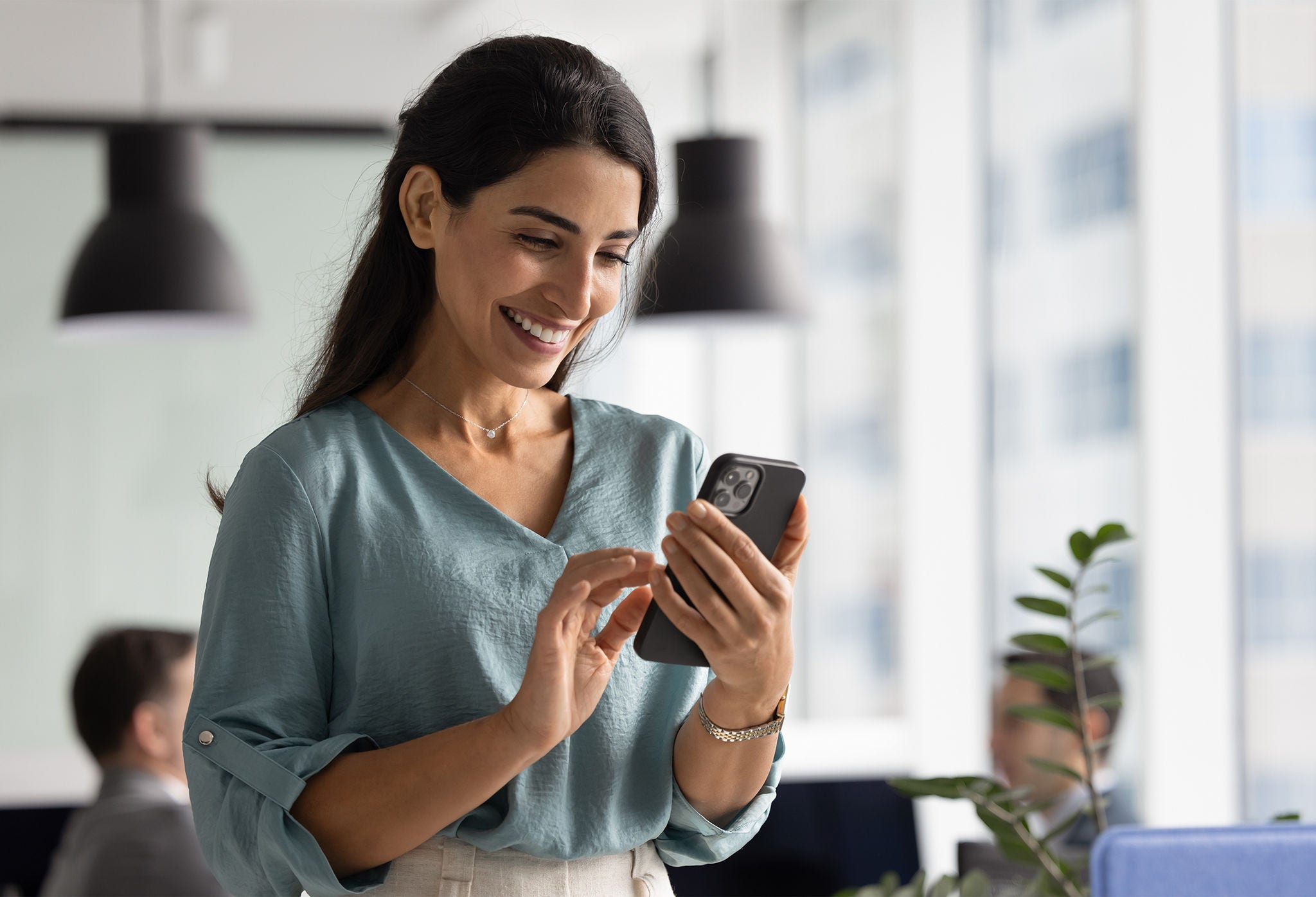 Phase 3: Mobile app enhancements