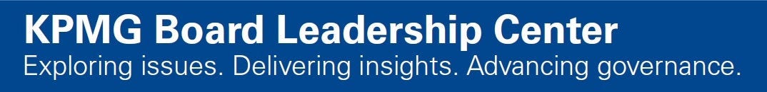 Board Leadership Center