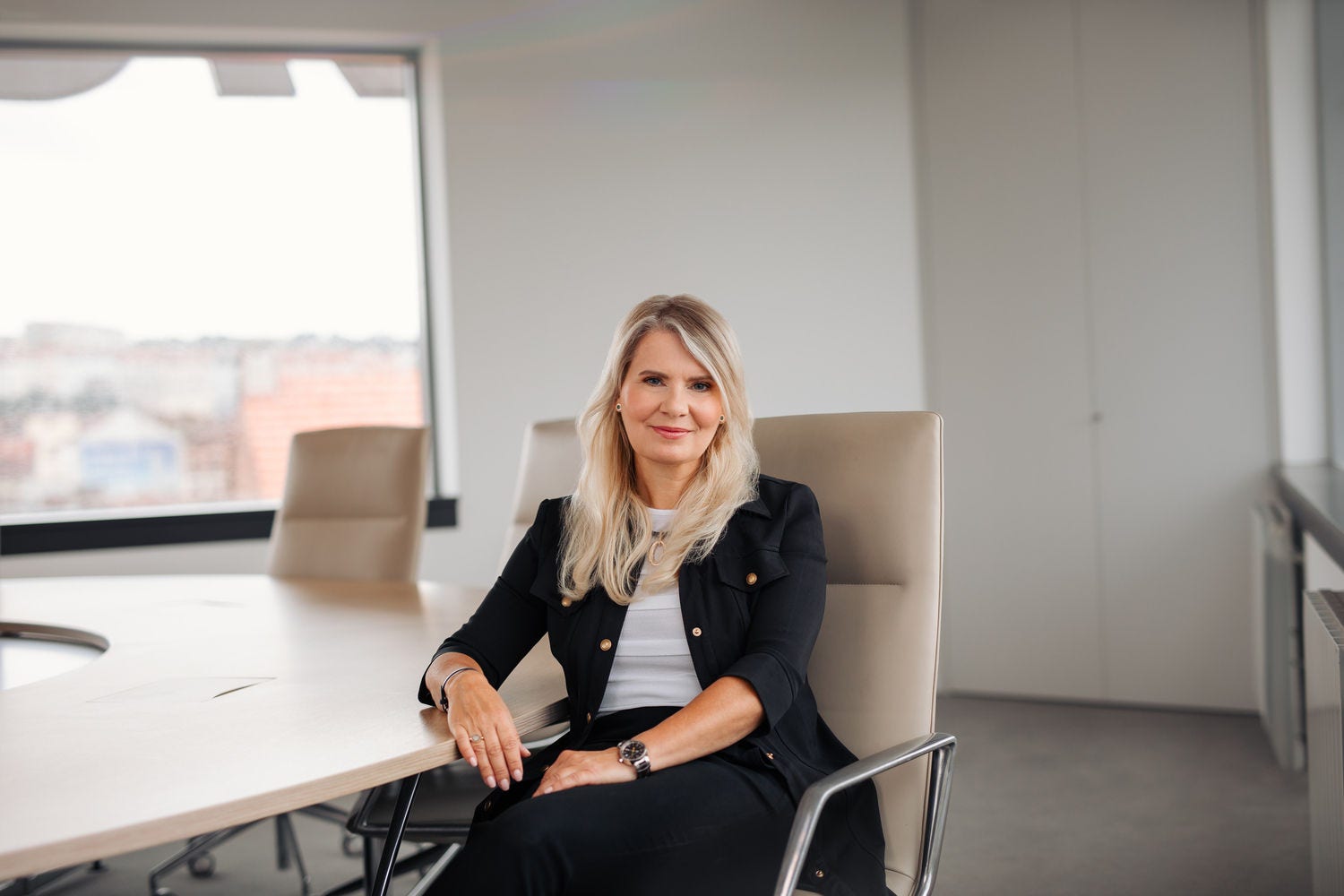 Pavla Křečková, KPMG Legal