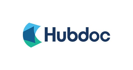 Hubdoc logo Hubdoc logo