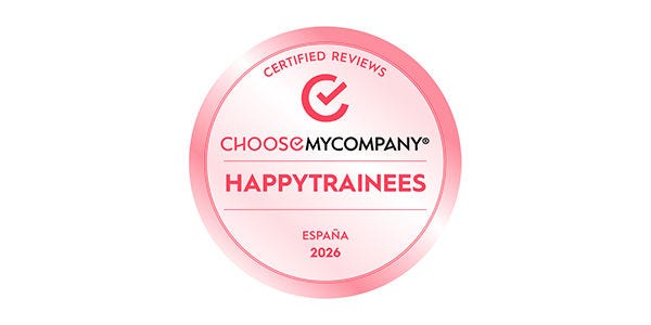 ChooseMyCompany Happy Trainees