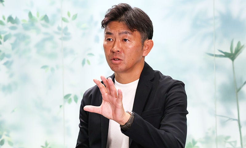 Japanese alt text: 競争から共創へSPL参画を決めたＪリーグの挑戦_写真4
