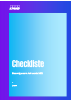 Download Steuercheckliste 2021