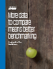 Benchmarking Plus factsheet (PDF 3.5MB)