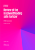 Review of the insolven trading safe harbour
