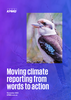 Moving climate reporting 