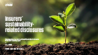 Insurers' sustainability-related disclosures 2024