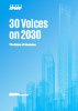 30 Voices on 2030