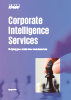 Corporate Intelligence Services