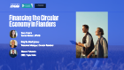 Financing the circular Economy in Flanders