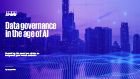 Data governance in the age of AI