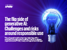 The flip side of generative AI