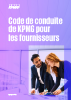 Code de conduite KPMG pour les fournisseurs