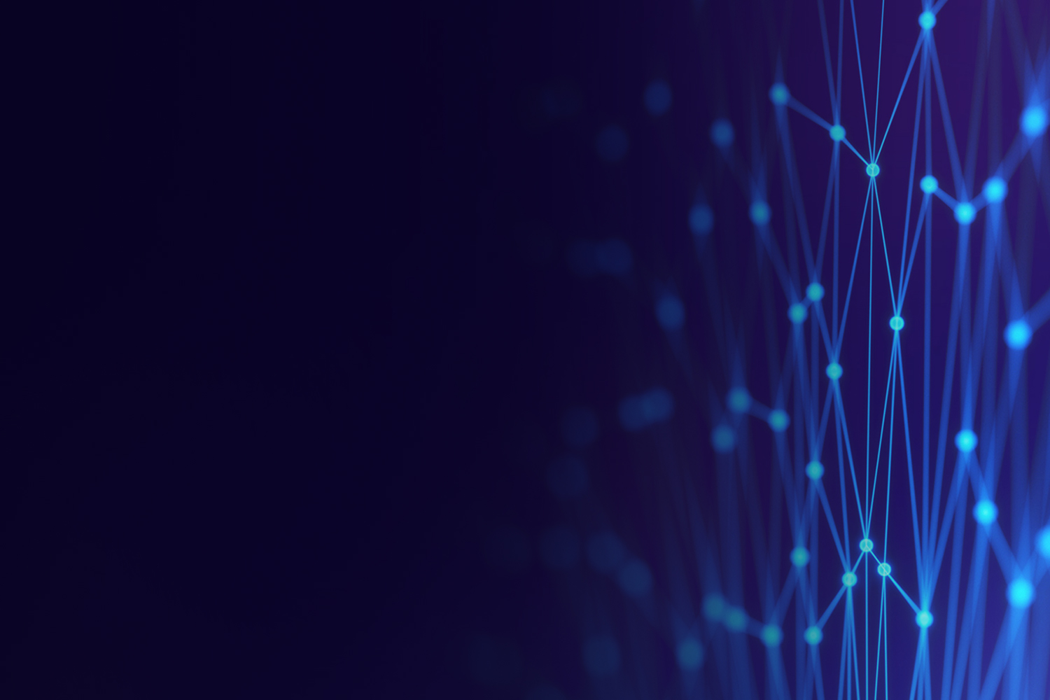 Girl smiling in a group meeting