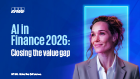AI in finance 2026 PDF