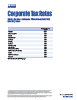 Small Business Income Thresholds for 2026 and Beyond