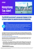 Hong Kong Tax Alert - Issue 10, June 2022